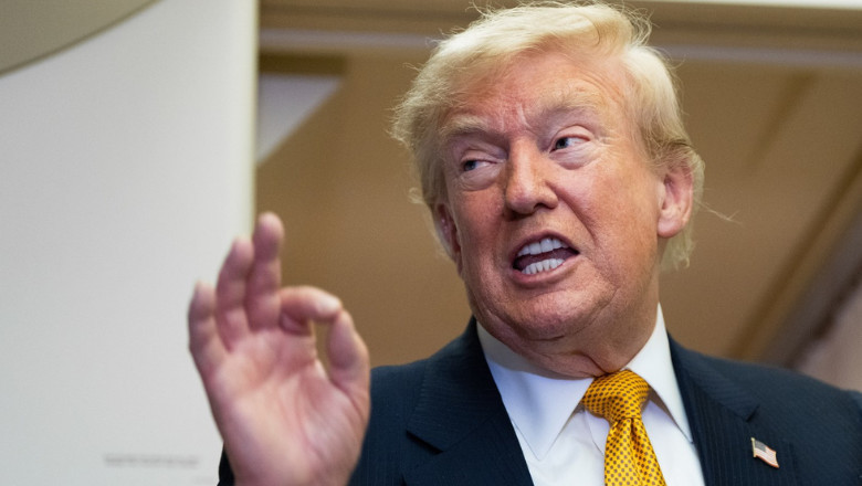 donald trump profimedia