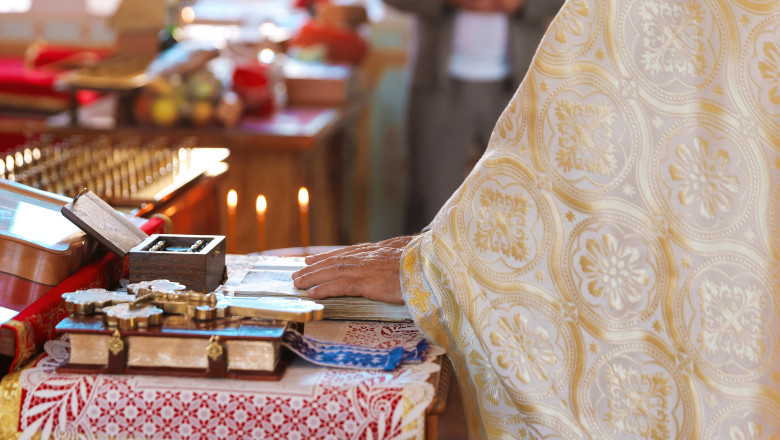 Semnificația religioasă a sărbătorii Nașterii Maicii Domnului. Sursă Foto Getty Imges