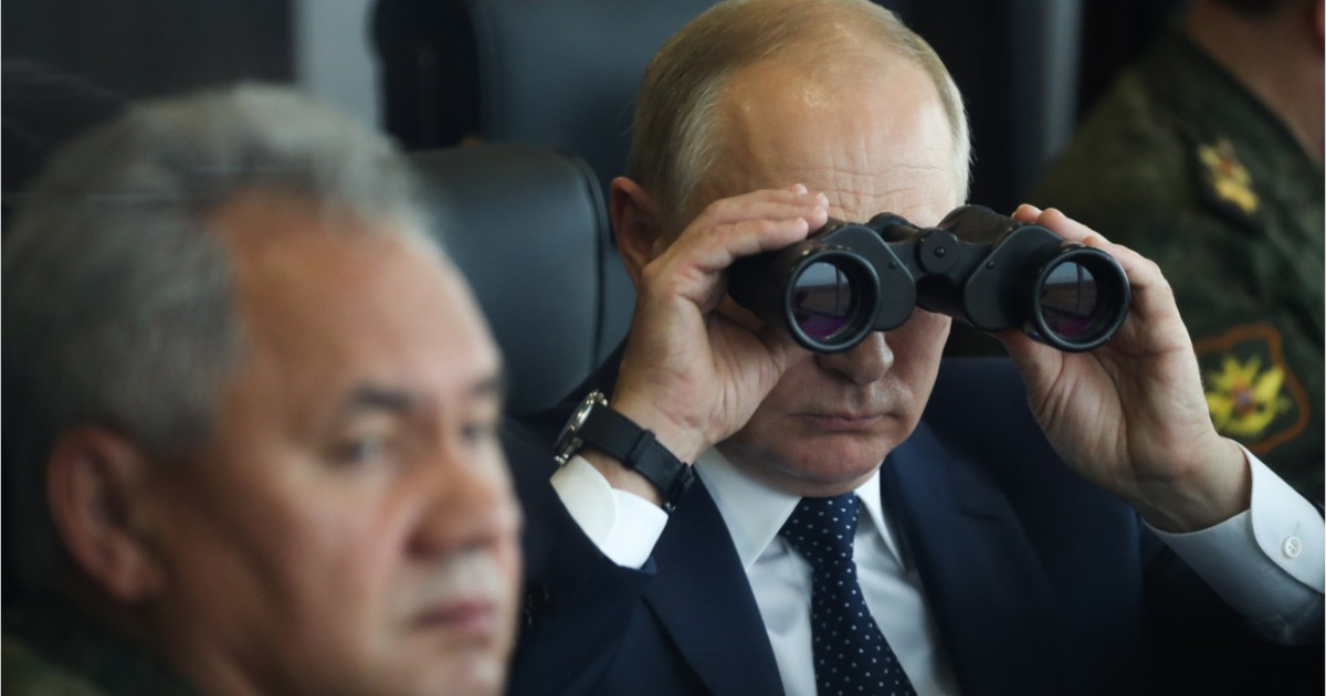 Toate modurile în care Vladimir Putin ar putea ataca Marea Britanie sau alte țări din Europa cu consecințe devastatoare