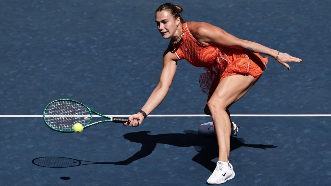 Aryna Sabalenka a oprit meciul de la US Open din cauza mirosului puternic de marijuana: „Cineva fumează”