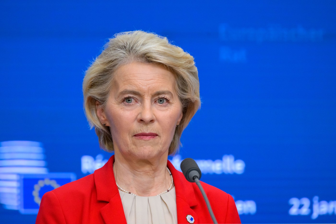 Ursula von der Leyen merge în Groenlanda pentru a „aprofunda asocierea” cu UE