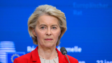 ursula von der leyen