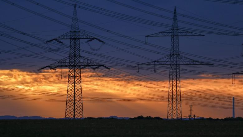 retea electrica
