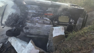 poze incendiu accident sursa ISU Suceava 050926 (3)