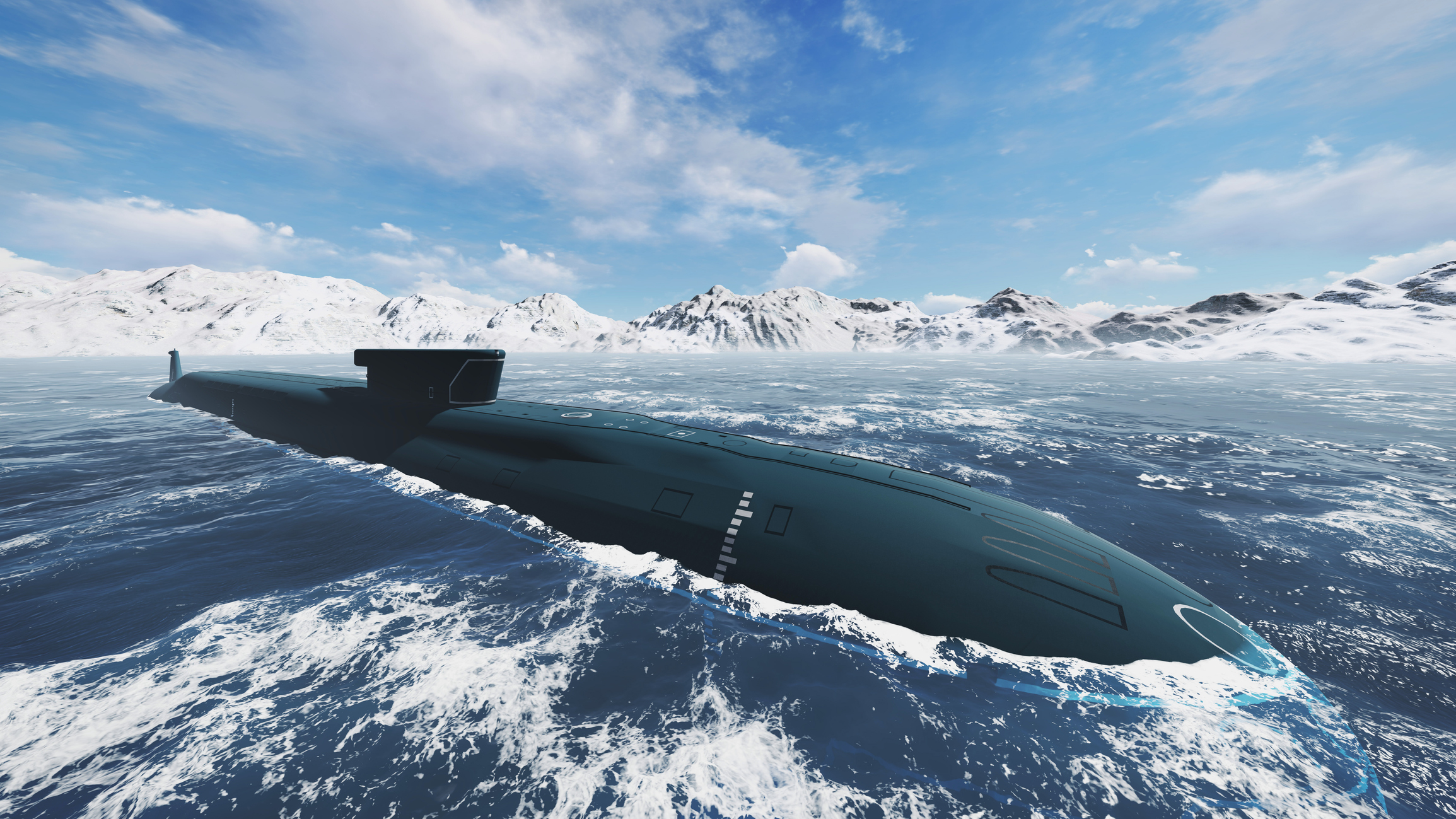 NATO se pregătește să vâneze submarinele nucleare rusești fără SUA. Exercițiu militar în apropierea Islandei