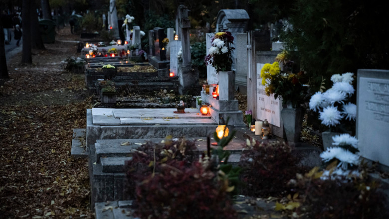 Hungary All Saints' Day