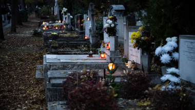 Hungary All Saints' Day