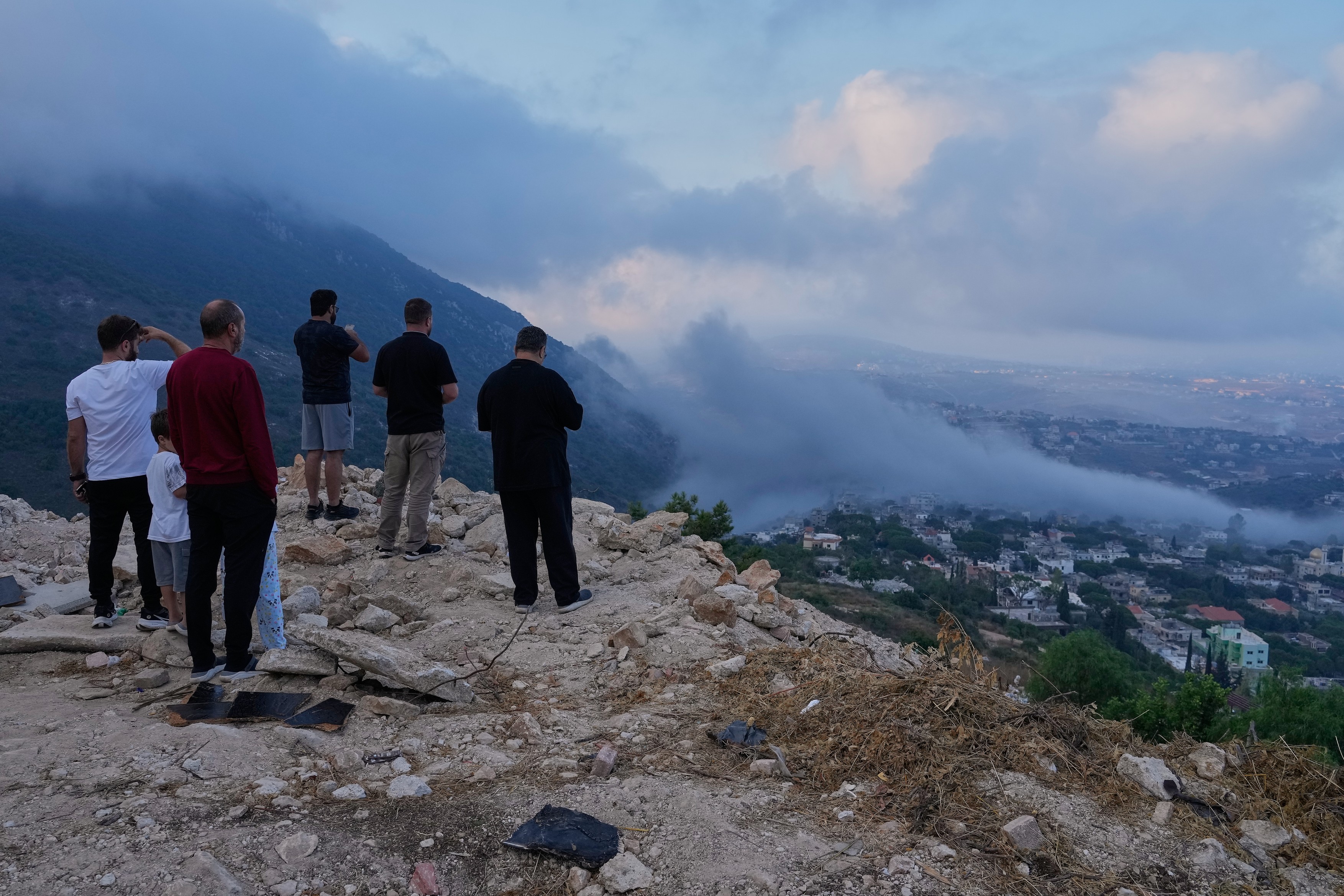 Israelul ordonă evacuarea unei localități din sudul Libanului: atacuri iminente împotriva Hezbollah