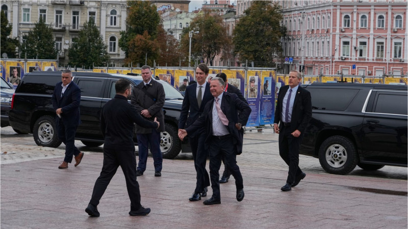 zelenski - witkoff - kushner - ucraina