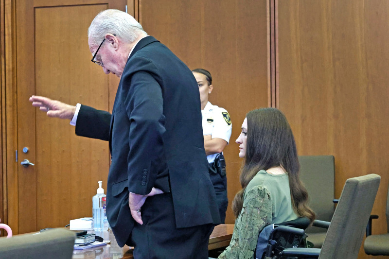 Lindsay Clancy Trial