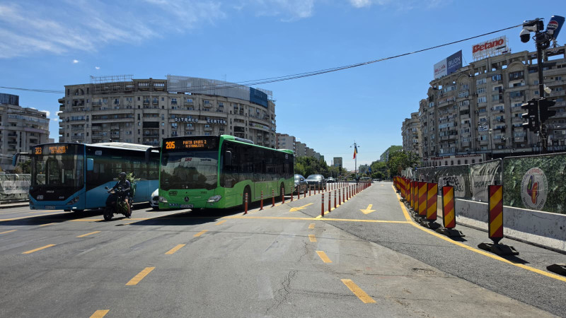 planseul unirii