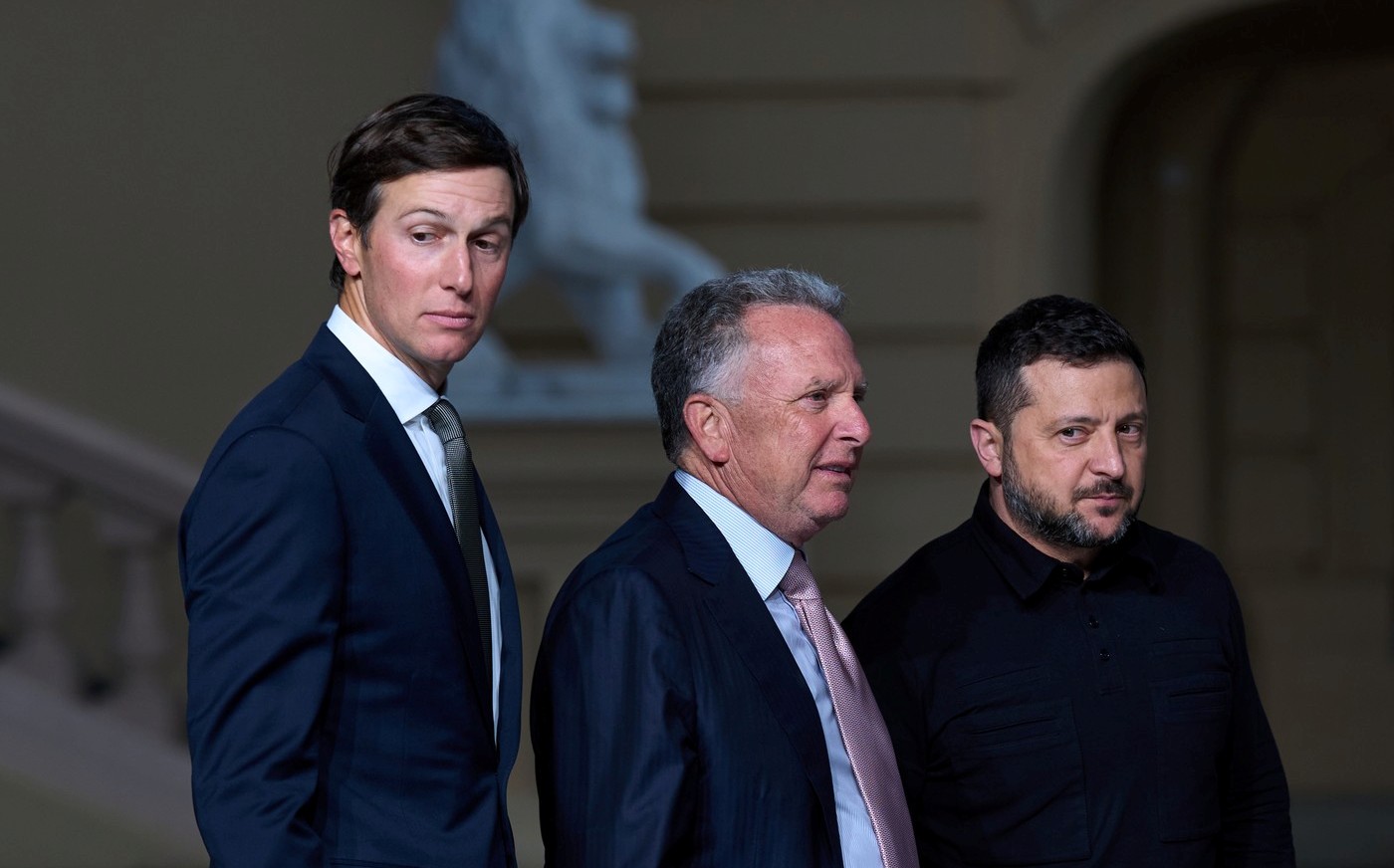 Emisarii lui Trump și-au încheiat turneul Moscova-Kiev. Jared Kushner: SUA pregătesc un „pachet de pace”. Ce spune Zelenski