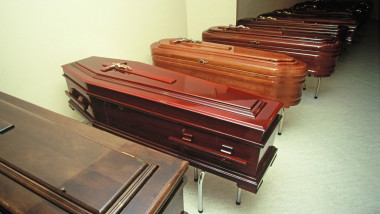 Coffins