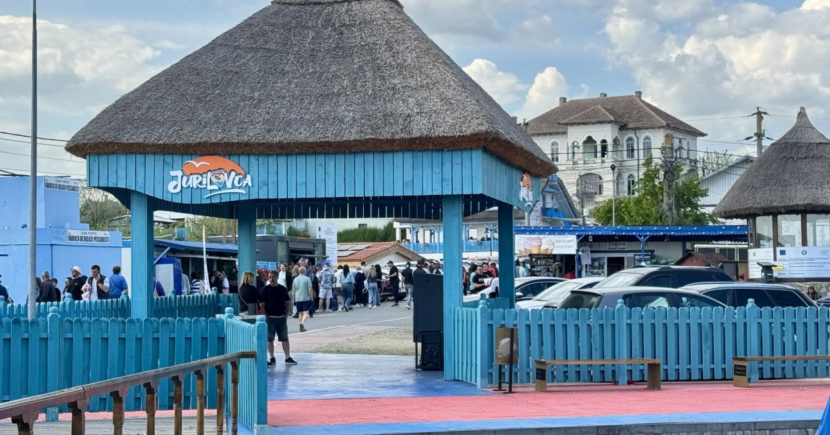 Primarul din Jurilovca explică ce a făcut când s-a trezit cu turiștii la festivalul care nu a fost organizat. Cum a salvat situația