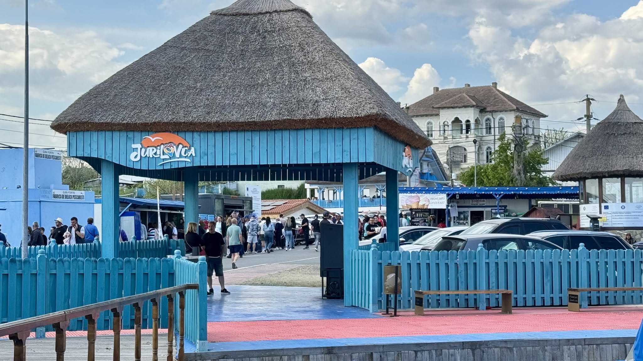 Primarul din Jurilovca explică ce a făcut când s-a trezit cu turiștii la festivalul care nu a fost organizat. Cum a salvat situația