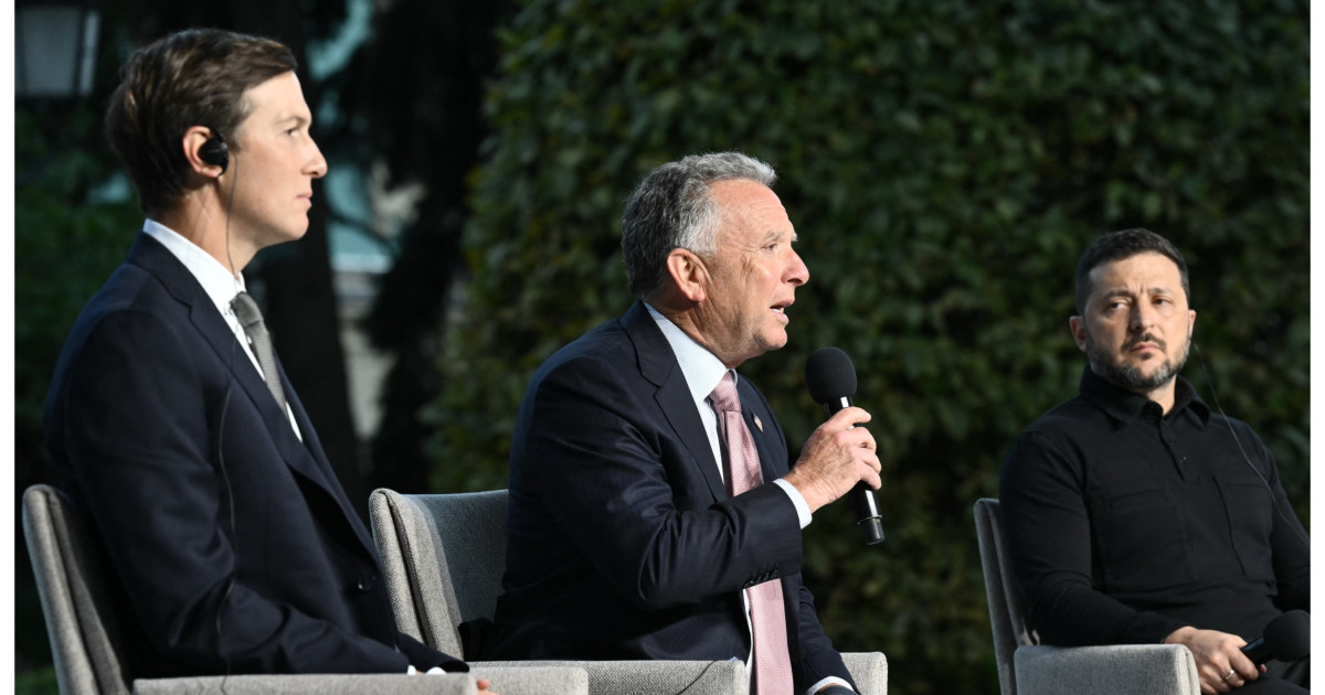 Zelenski, după discuțiile cu emisarii lui Trump: Ne așteptăm ca războiul cu Rusia să continue și în această iarnă