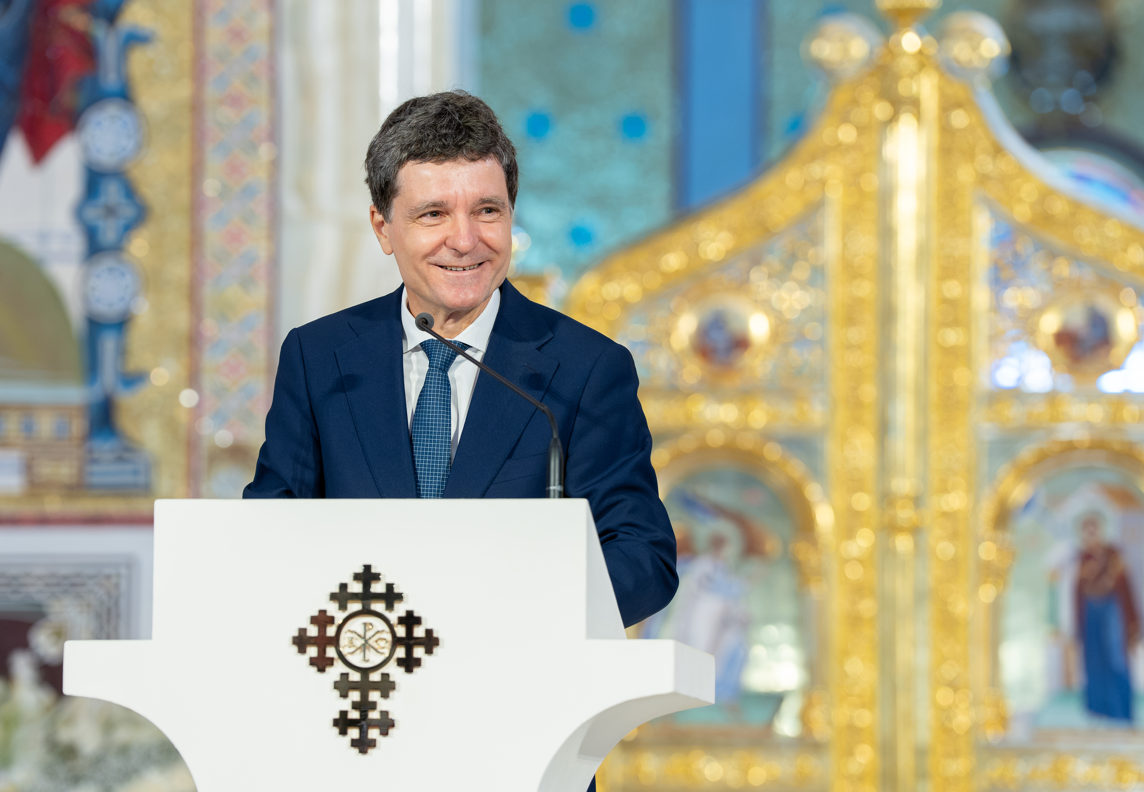 Directorul Institutului de Istorie a Religiilor critică declarația lui Nicușor Dan despre „naționalismul sănătos”: „Nu pare că citește”