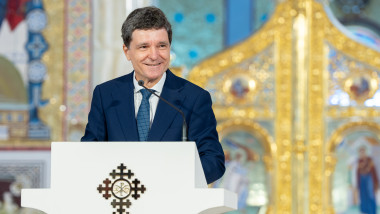 Nicusor Dan catedrala mantuirii neamului 1