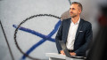 Wahlabend Landtagswahl Sachsen-Anhalt 2026 - Messe Magdeburg - zentrale Wahlveranstaltung