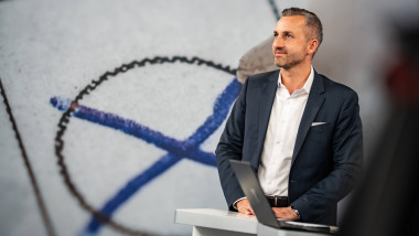 Wahlabend Landtagswahl Sachsen-Anhalt 2026 - Messe Magdeburg - zentrale Wahlveranstaltung