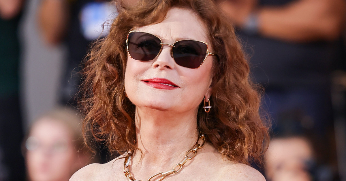 Actrița Susan Sarandon susține că sprijinul său pentru Palestina îi afectează cariera: Chiar şi recent mi s-au refuzat roluri în filme