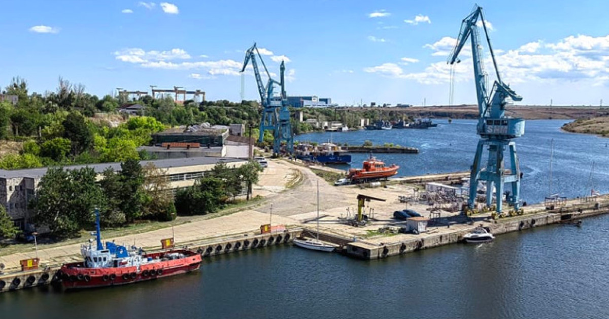 Tribunalul Constanța a aprobat modificarea procedurii de vânzare a Șantierului Naval Mangalia. Prețul poate fi redus
