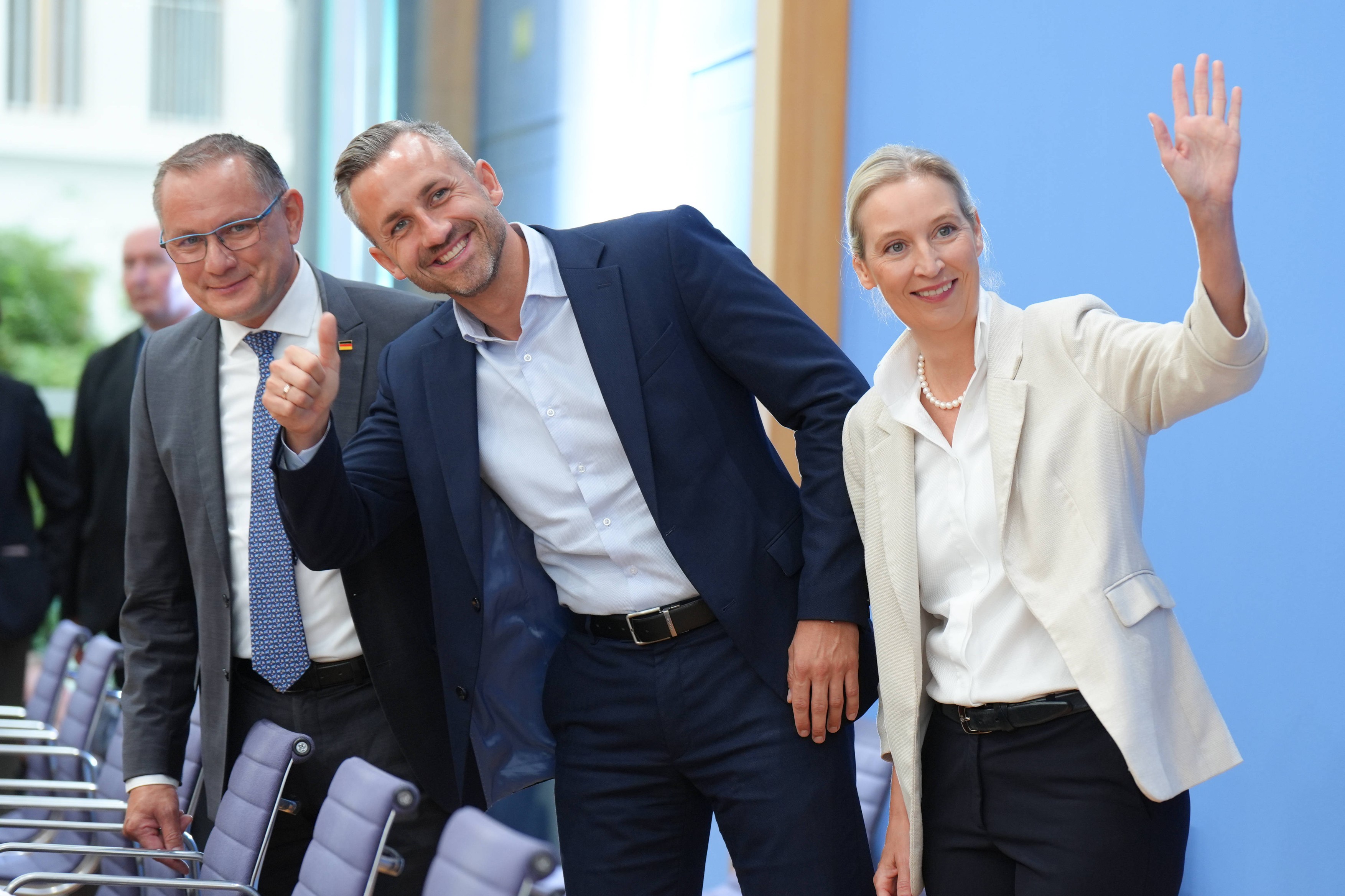 Undele de șoc ale succesului extremei drepte germane și viitorul politic al Europei: „O formă sofisticată de eșec al statului”