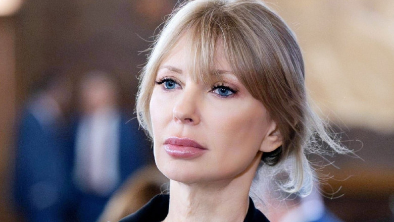 Victoria Stoiciu, după ce episcopul Hușilor i-a interzis lui Călin Georgescu acțiuni politice în biserici: „Merită toate felicitările”
