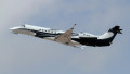 avion Embraer Legacy 600 in zbor