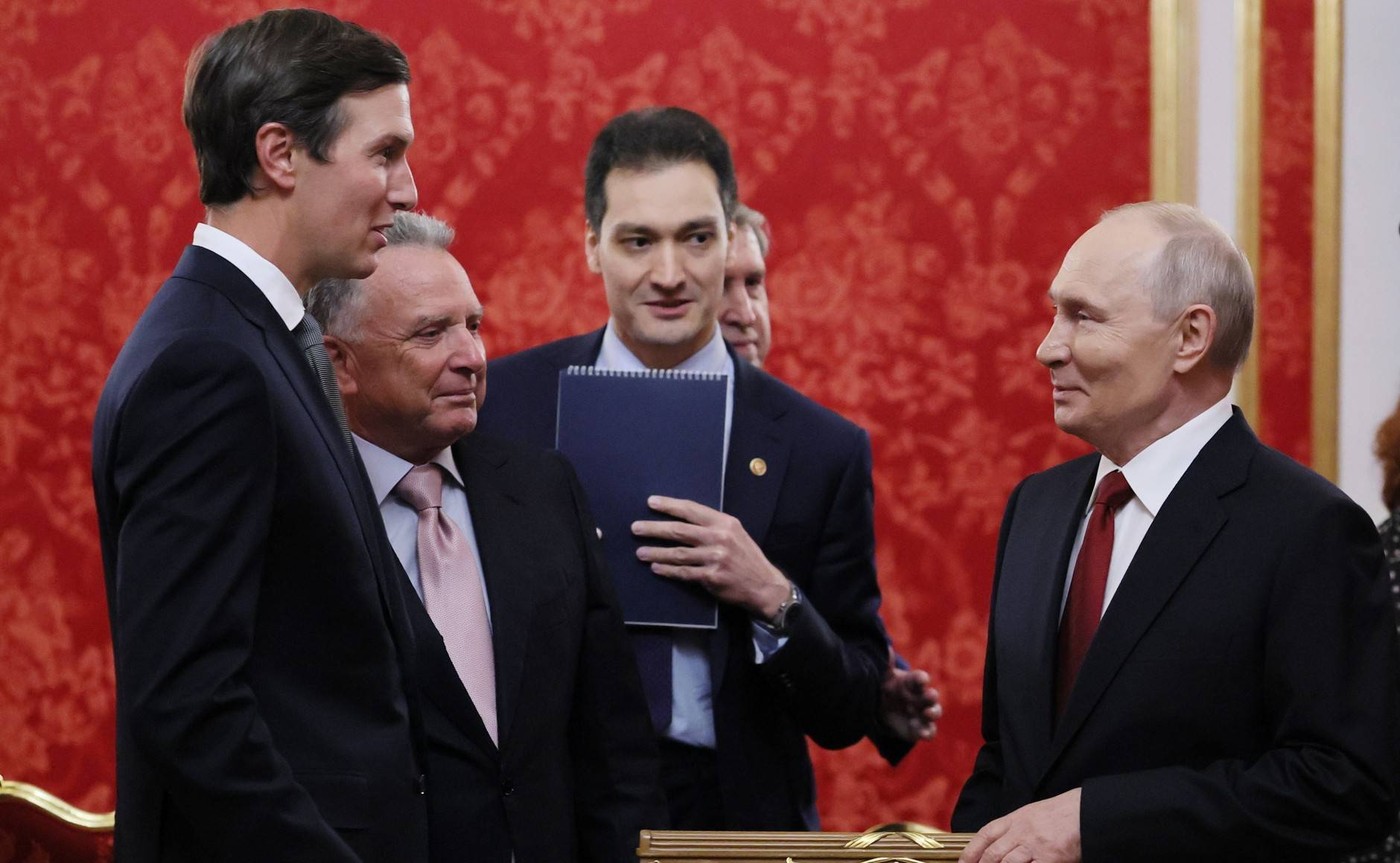Presa rusă publică un presupus plan de pace în Ucraina al lui Donald Trump