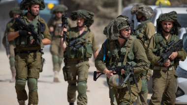militari israel profimedia