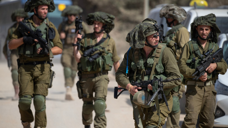 Israelul ameninţă Autoritatea Palestiniană cu un „război total” în cazul unui atac similar celui de la 7 octombrie