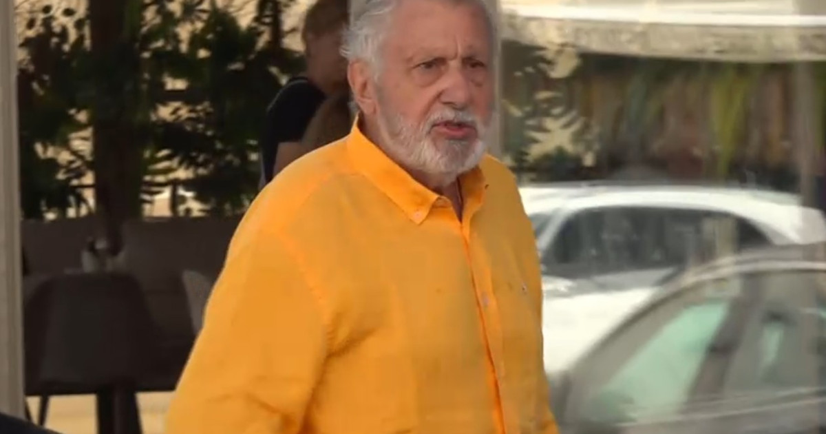 Ilie Năstase a înjurat jurnaliștii când a fost întrebat despre scandalul reclamat de soția lui la poliție