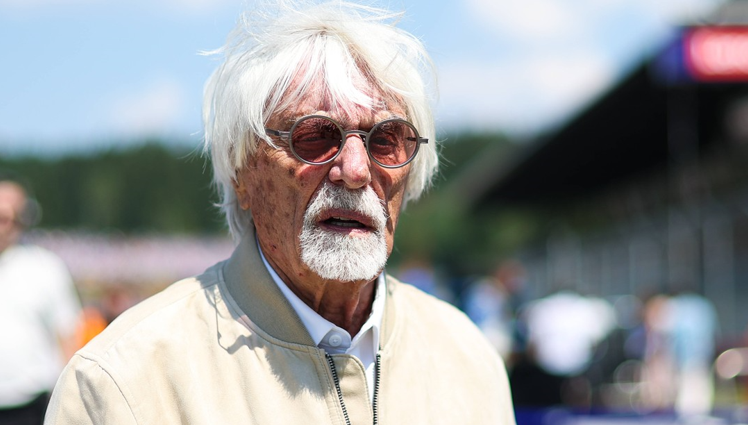 Bernie Ecclestone, fostul șef al Formulei 1, reţinut pe un aeroport din Portugalia
