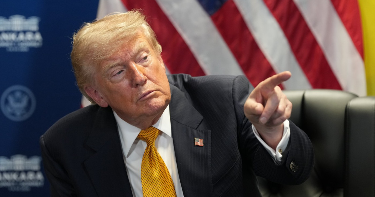 Islanda l-a convocat pe ambasadorul SUA după o postare a lui Trump pe rețelele sociale. Ce a provocat reacția Reykjavikului