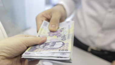 Ajutor financiar pentru pensionari. Inquam Photos Octav Ganea