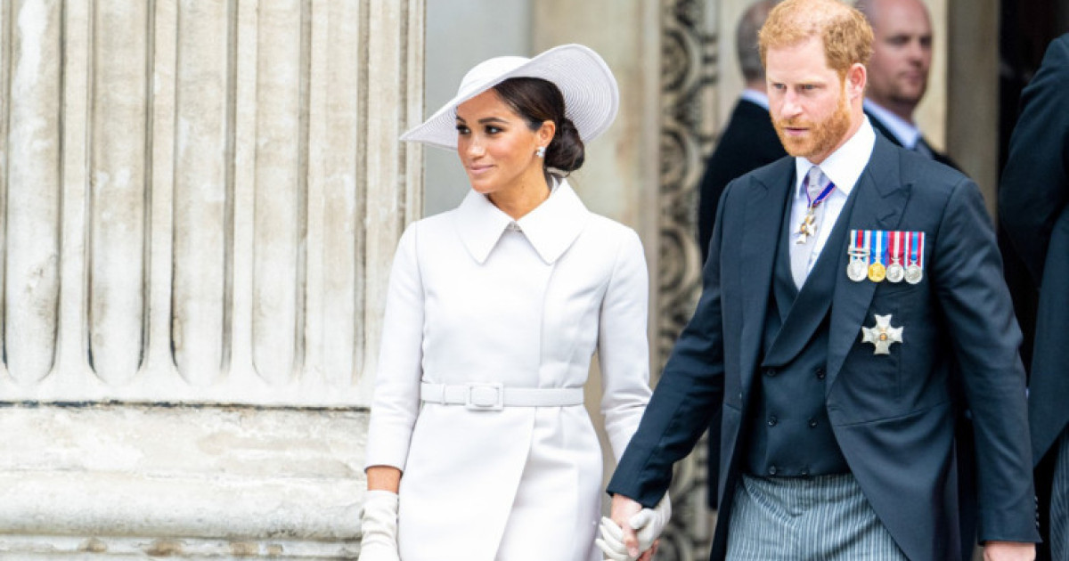 Reacția lui Harry și Meghan după mesajul regelui Charles privind statutul lor în Familia Regală