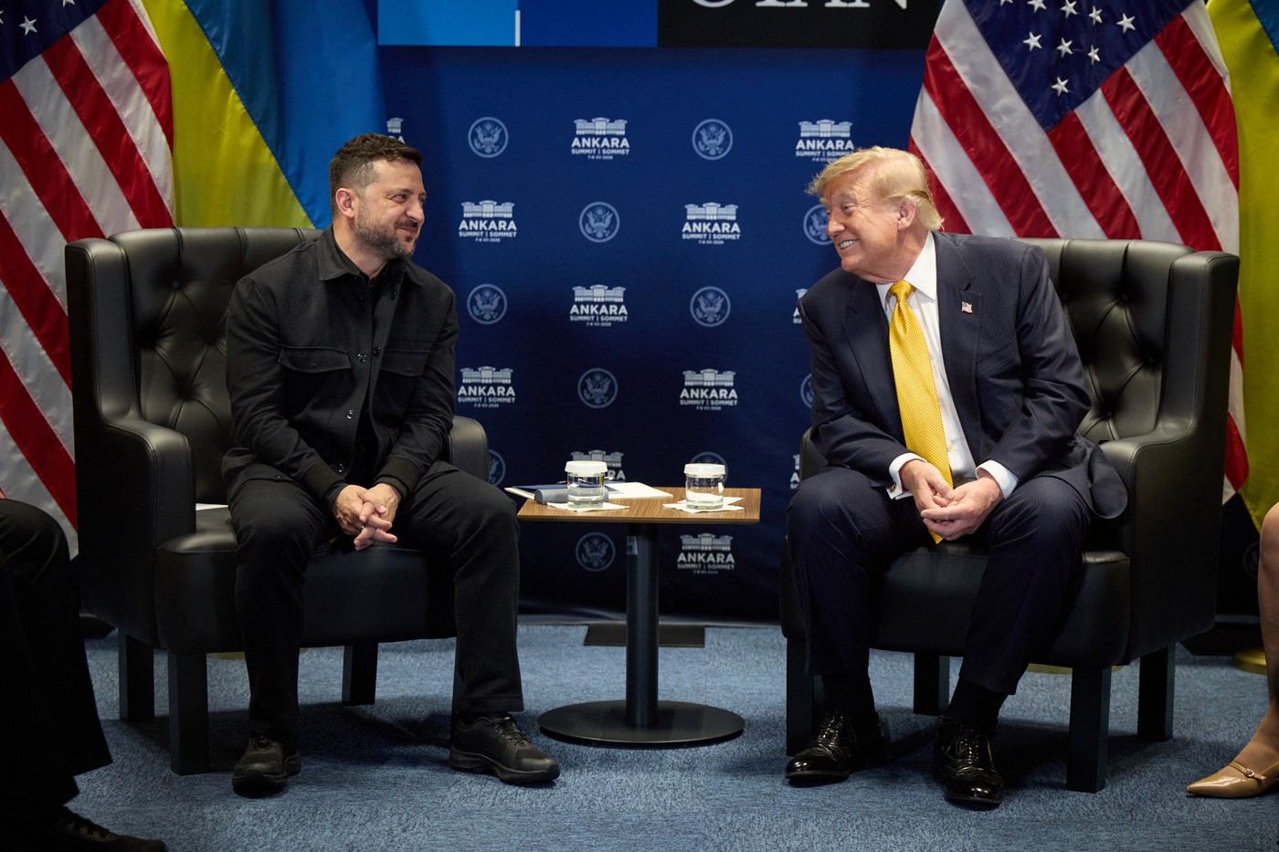 Zelenski vrea să se întâlnească din nou cu Trump pentru a-i cere rachete americane. Când ar putea avea loc întrevederea