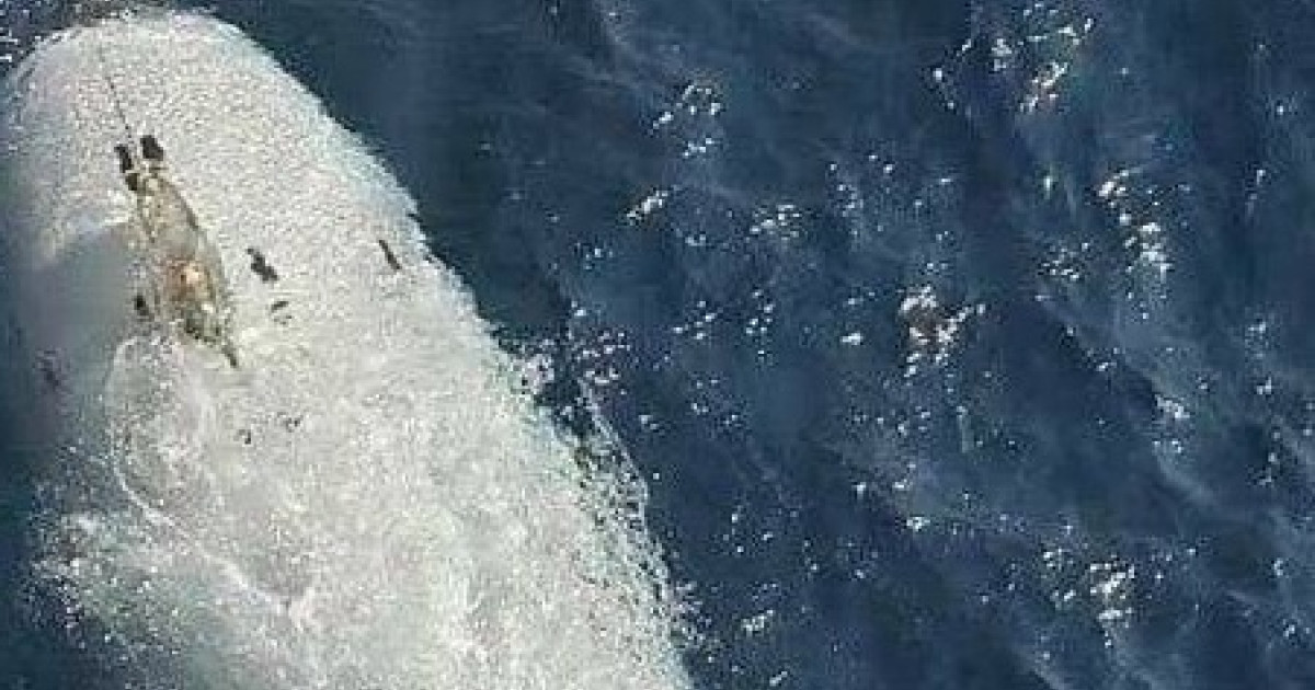 Iranul susține că a confiscat 'una dintre cele mai moderne drone submarine' americane în Strâmtoarea Ormuz
