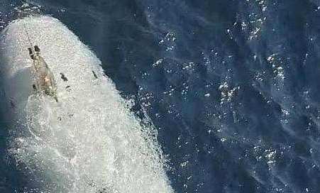 Iranul susține că a confiscat „una dintre cele mai moderne drone submarine” americane în Strâmtoarea Ormuz