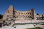 Rome: Presentation of the Restoration of the Baths of Trajan