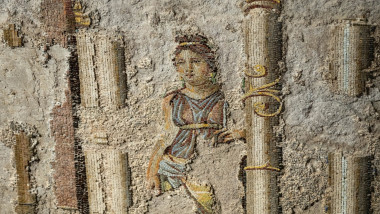 Rome: Presentation of the Restoration of the Baths of Trajan