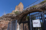 Rome: Presentation of the Restoration of the Baths of Trajan