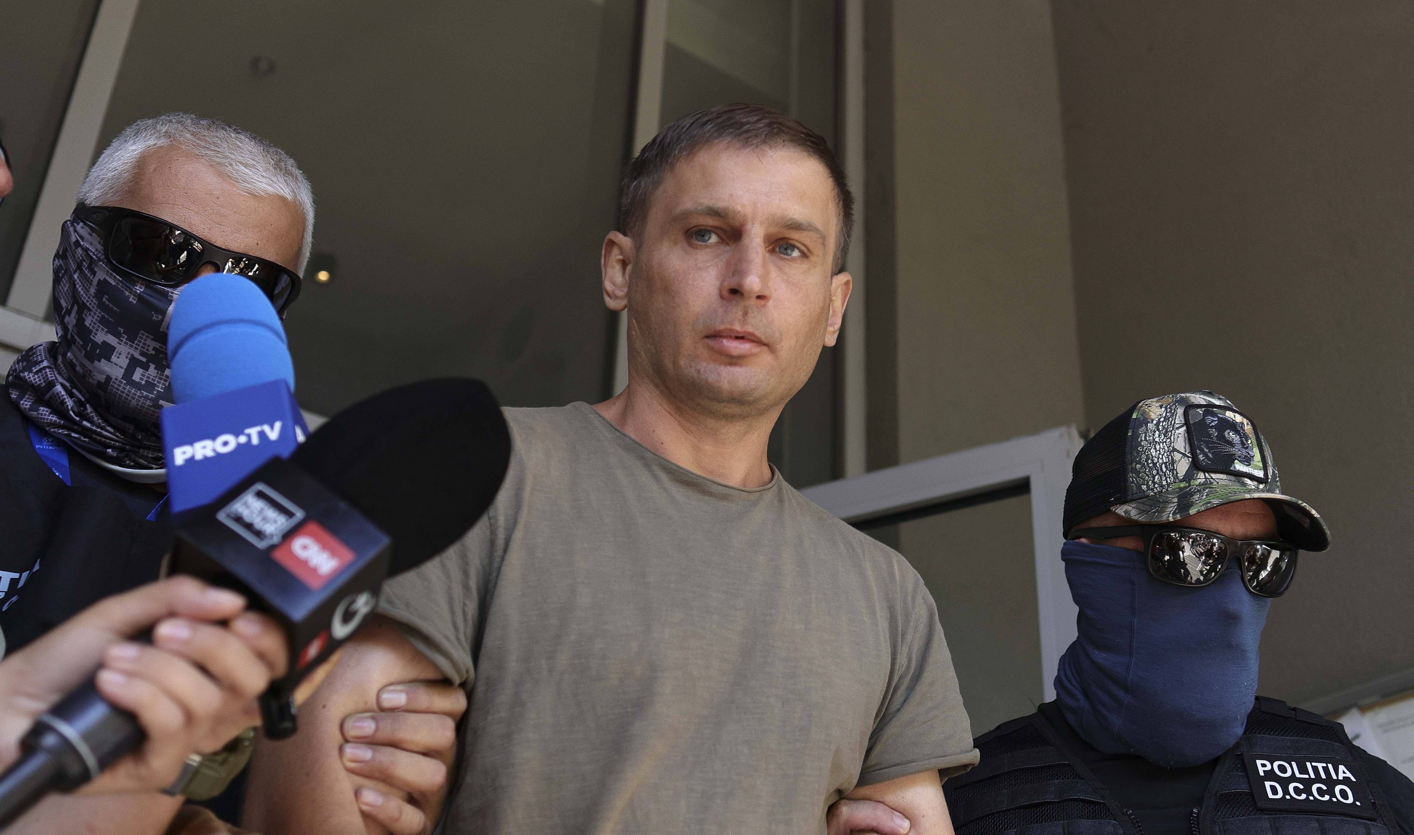 Cine este cetățeanul rus arestat pentru tentative de sabotaj în România. De câte ori a mai fost bărbatul la noi în țară