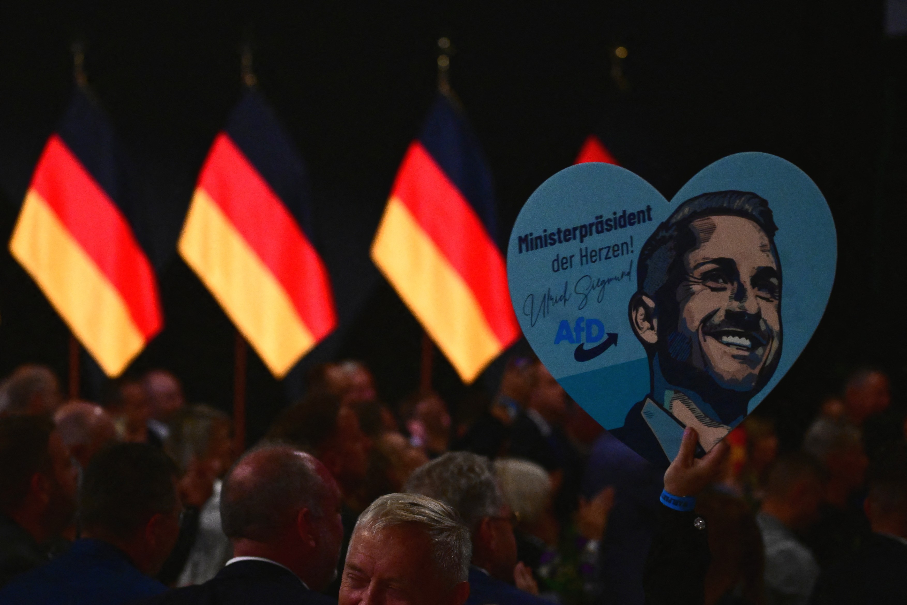 Alternativa pentru Germania încearcă să-și transforme primul guvern regional într-un laborator de politici de extremă dreaptă