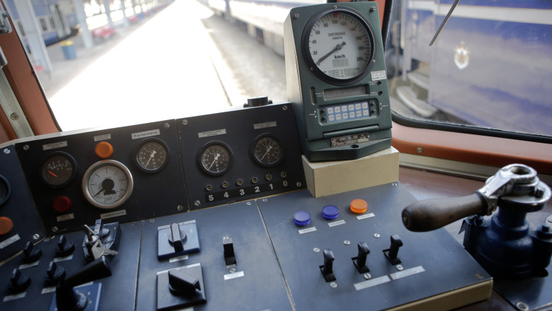 cfr locomotiva