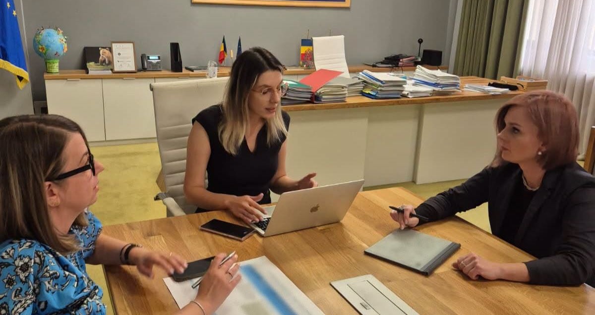Replica Dianei Buzoianu pentru liderul sindical care a spus că sunt „cam multe femei care conduc şi iau decizii”