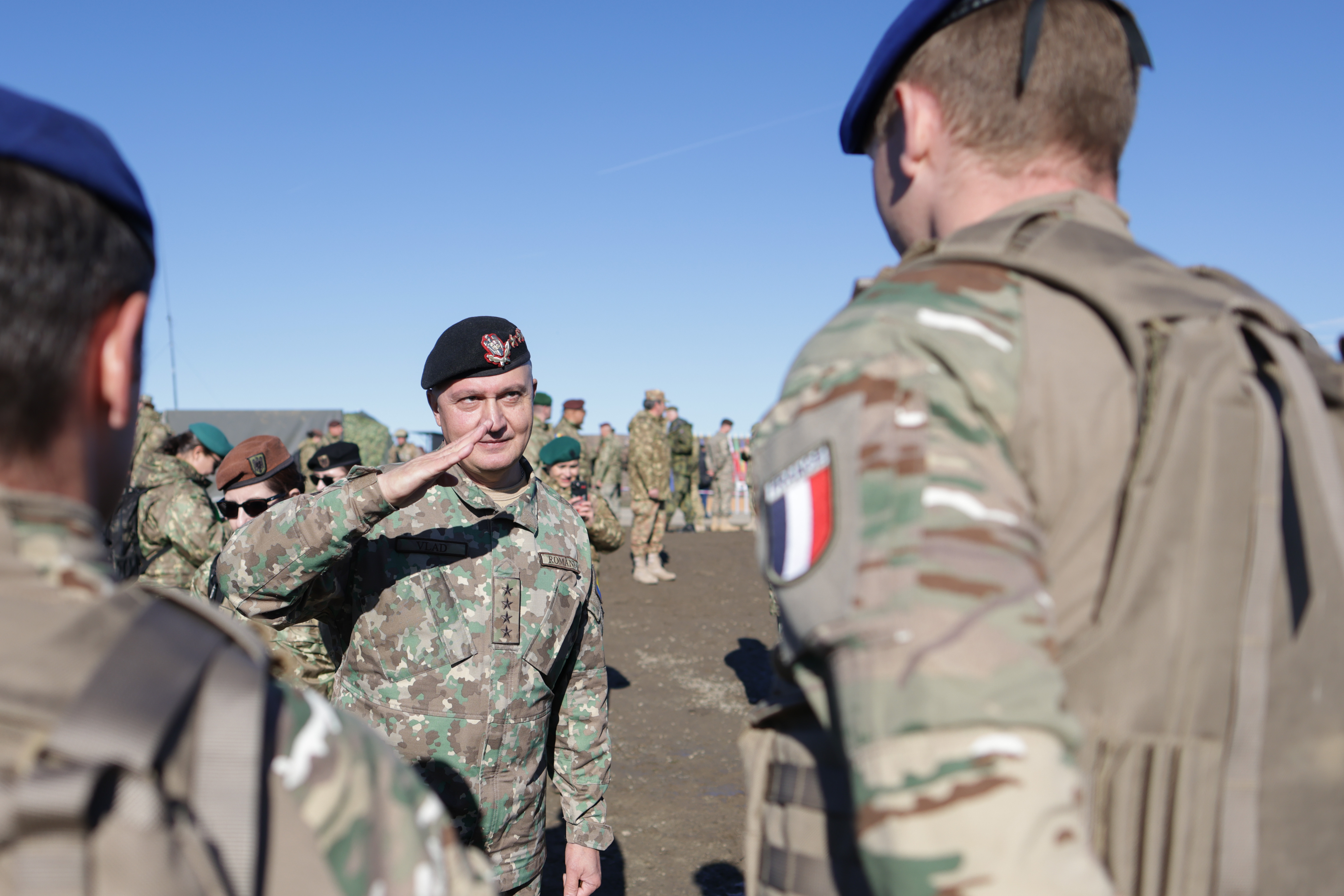 România și SUA vor să extindă cooperarea militară pe Flancul Estic al NATO. Noi planuri discutate la București