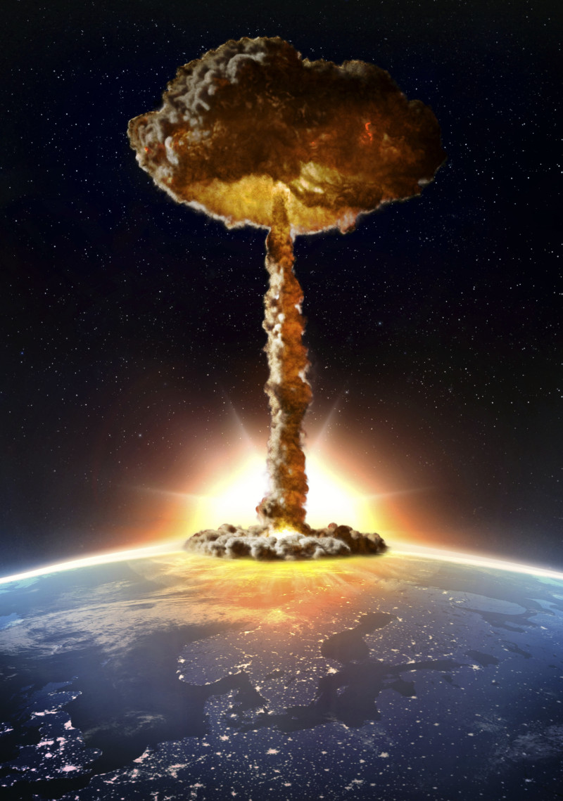 explozie bomba nucleara