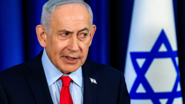 Benjamin Netanyahu. Foto Profimedia